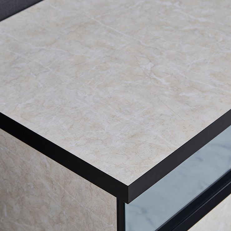 テレビ台 フレッド ストーンホワイト