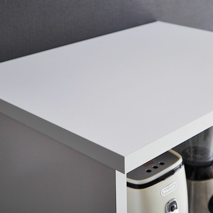 レンジ台 スイム60 カラー ホワイト