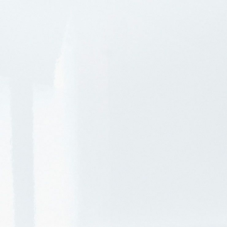 食器棚 ナポリ 鏡面ホワイト