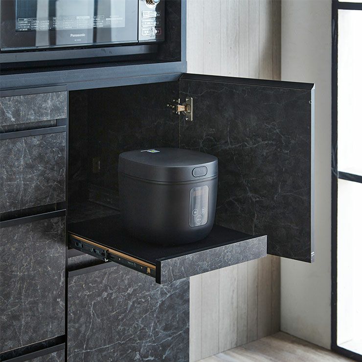 上置き設置例（有料オプション）