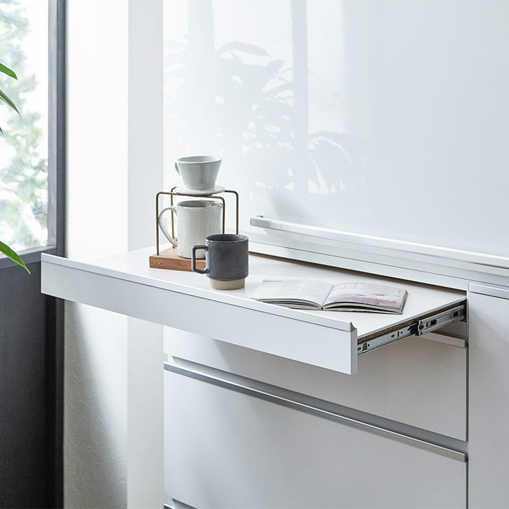 食器棚 ミゲルフラップ