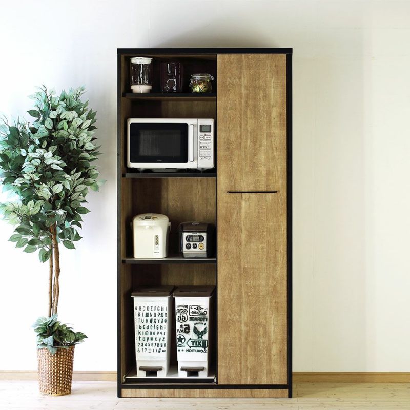 食器棚 L.A. レディオーク