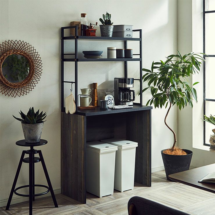 食器棚 アイン ブルックリン