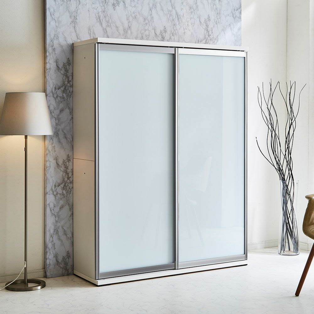 扉5種類 ミスト・スモーク・クリア・ホワイト・ストーンブラック