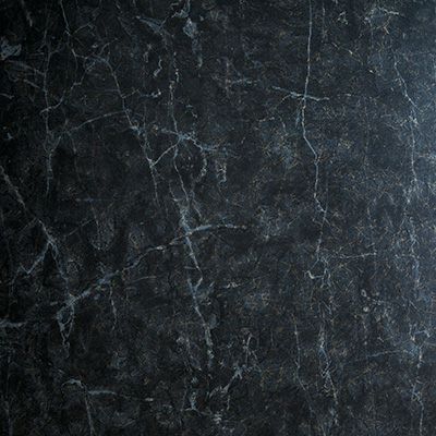 食器棚 ポエム ストーンブラック(扉枠ブラック)