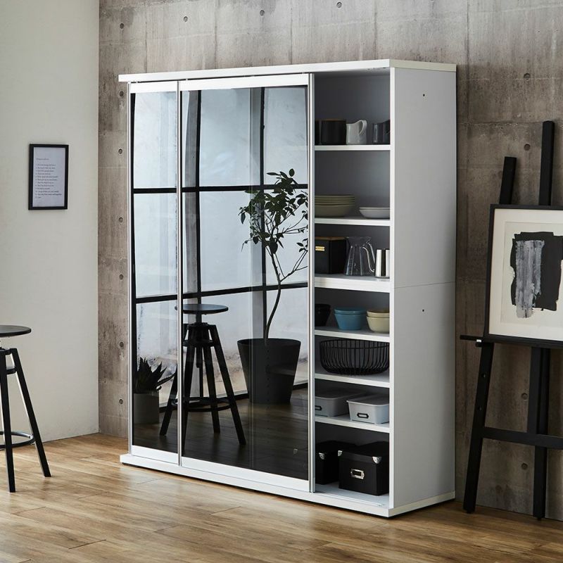 本体3色から選べる ホワイト レディオーク ストーンブラック