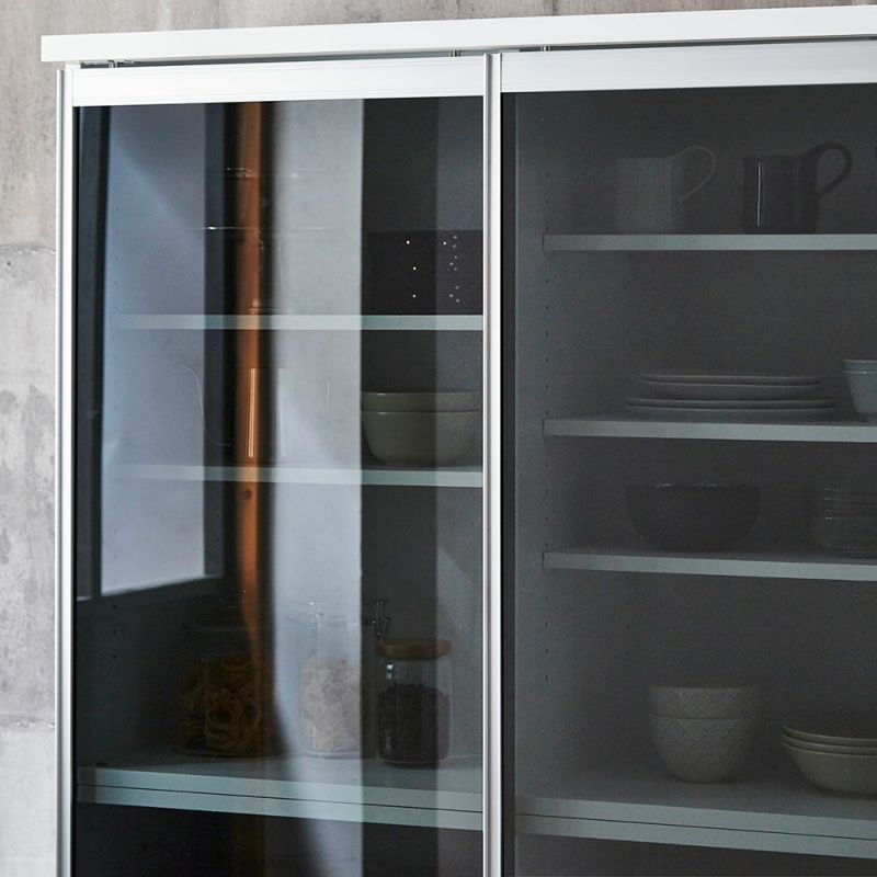 握りやすいアルミフレームでお子様から大人まで使いやすい