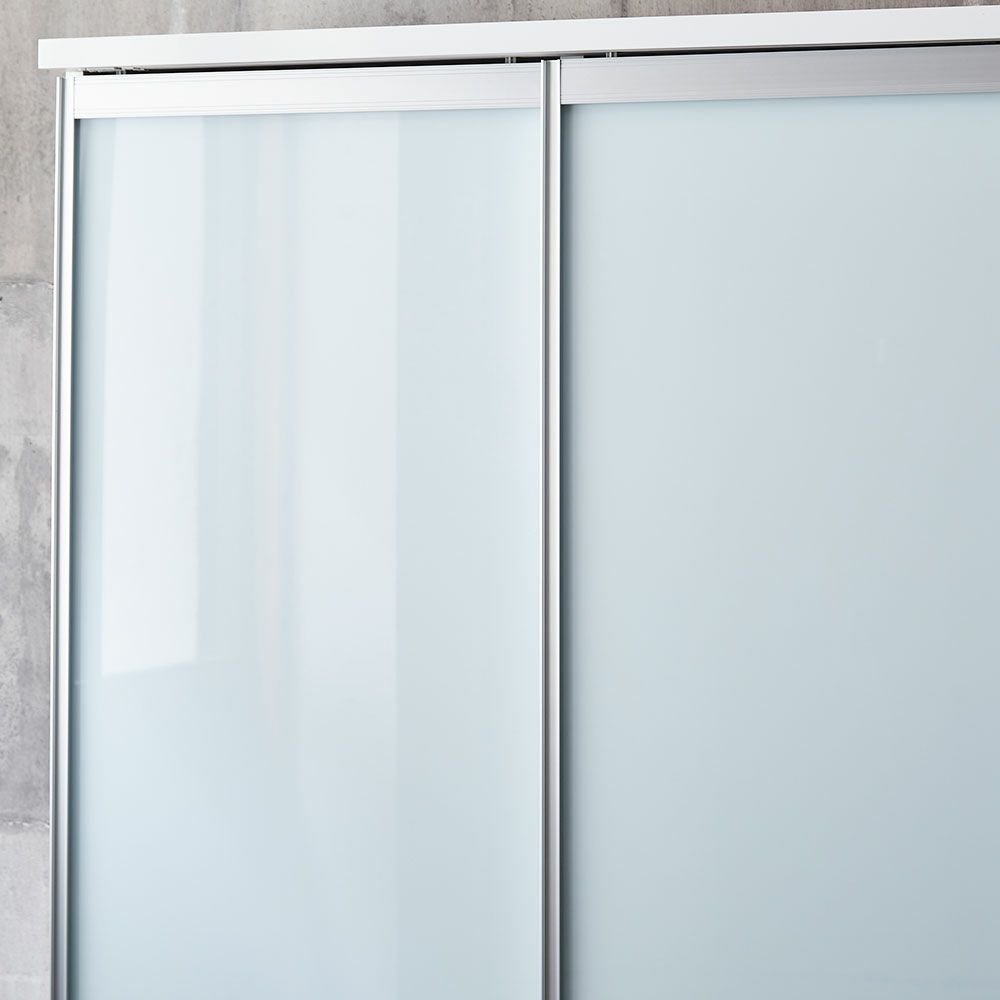 可動棚で無駄なく大容量収納