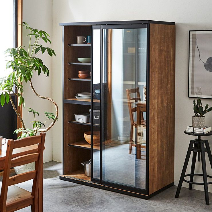 レンジ収納・搬入経路・分割梱包対応