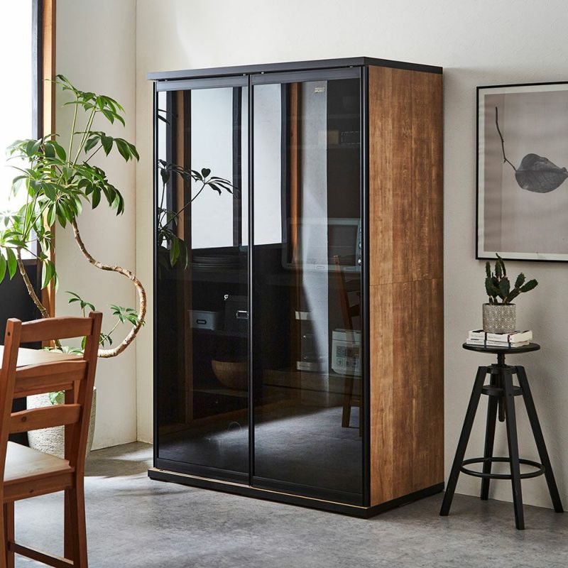 幅113.5cmモデルの詳細サイズ表示