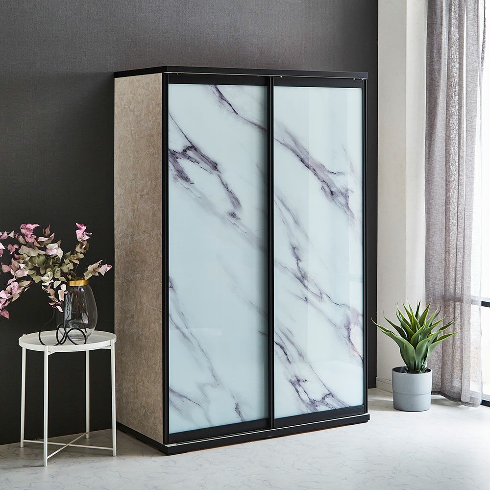 レディオーク本体 扉ストーンブラック 落ち着いたモダンデザイン