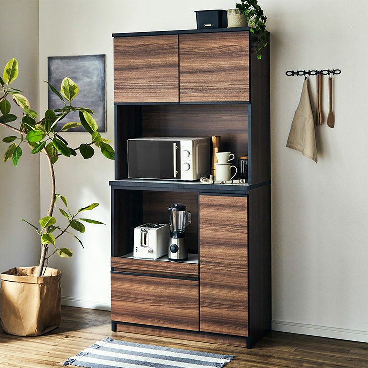 食器棚 ナポリ ミッドセンチュリー