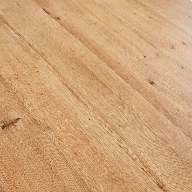 テーブル単品 アーチザン160 カラー オーク