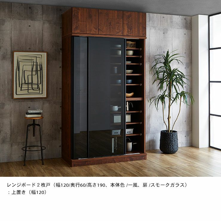 板戸・ガラス戸各種あり、左右別素材組合せも可能