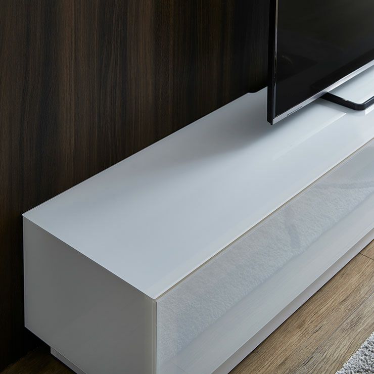 展示品　ルイ15世スタイル鏡面仕上げテレビボード　W190ｃｍ　ロココ 展示品 ルイ15世スタイル鏡面仕上げテレビボード W190cm