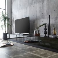 ブラック / 幅300cm