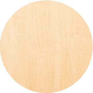 和柄コースター 丸型 蛇の目(大) 100枚入11個セット 117-171 本革 丸型コースターM 10/11/12cm 1枚もの(ステッチあり) オイル