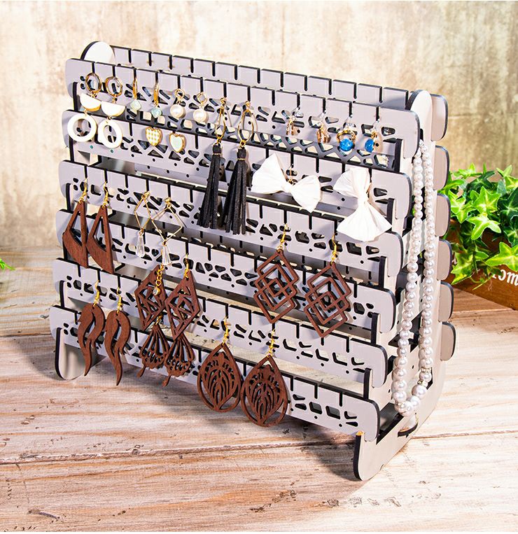 アクセサリーラック 大容量アクセサリースタンド アクセサリースタンド