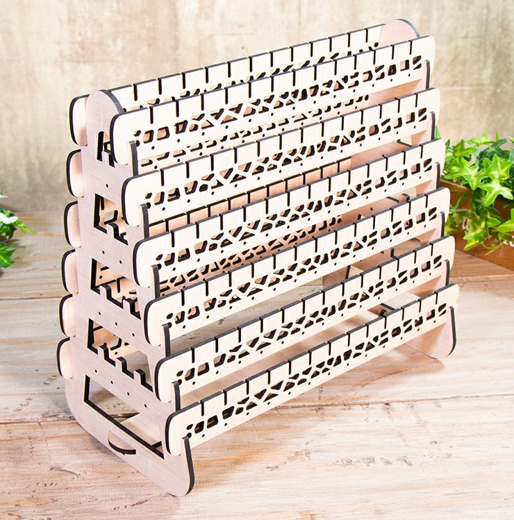 アクセサリーラック 大容量アクセサリースタンド アクセサリースタンド