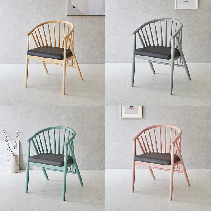 テーブル90cm × RC-502チェア ナチュラル 3点セット