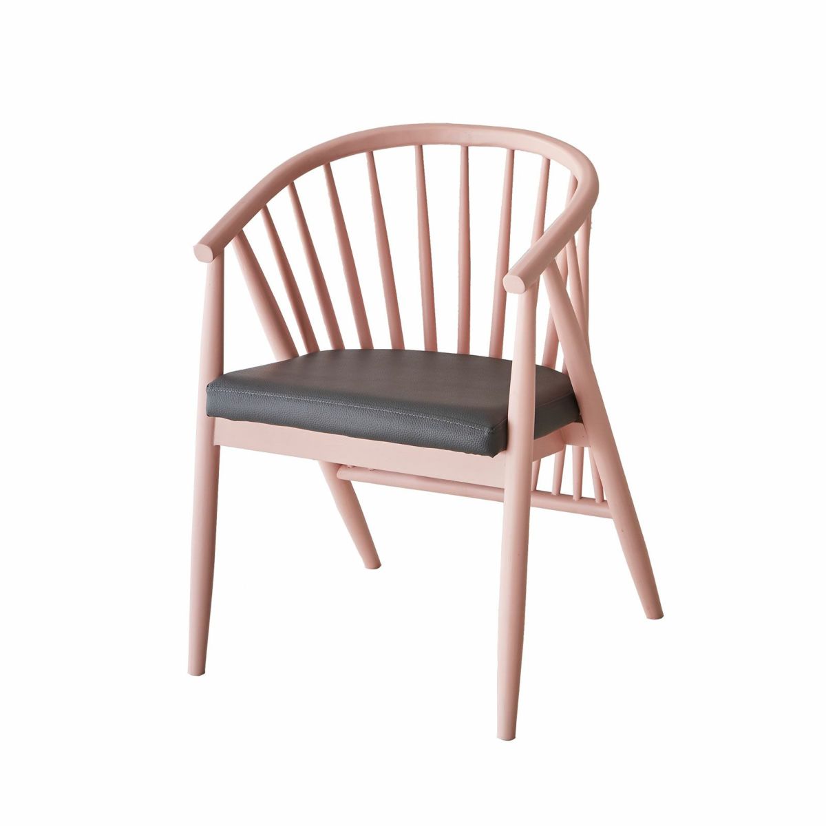 ダイニング 丸ガレット90-3点セット ピンク