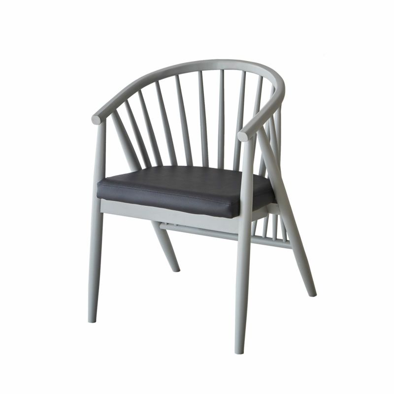 チェア単品 RC502NA グレー