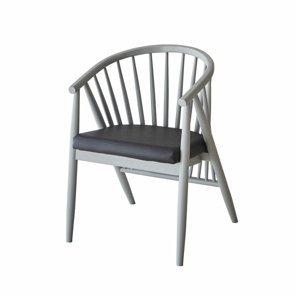 チェア単品 RC502NA グレー