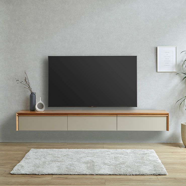 テレビ台 テレビボード 浮木240
