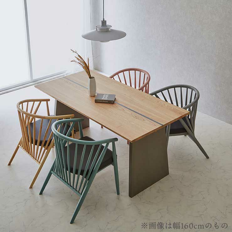 Humpty Dumpty 幅160cmの設置イメージ