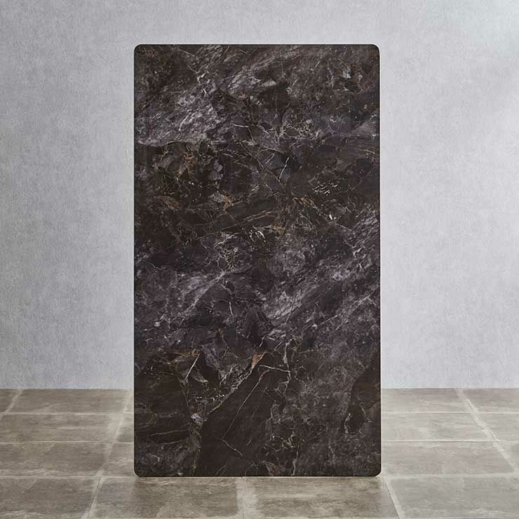 幅140] ダイニングテーブル セラミックテーブル単品 テーブルのみ