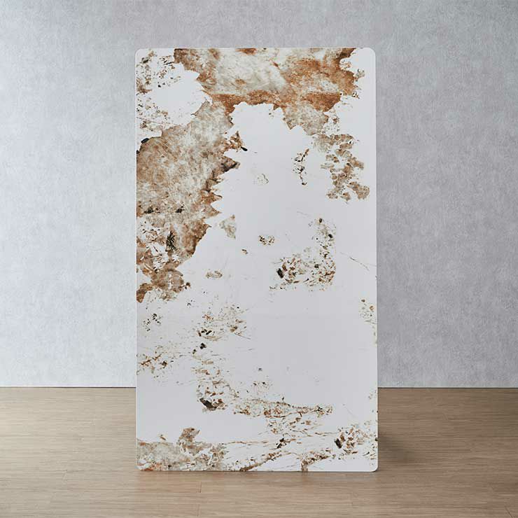 ダイニングテーブル スパークル120 カラー ホワイト