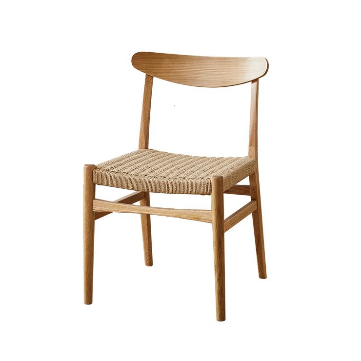 ダイニングチェア RC504 カラー オーク