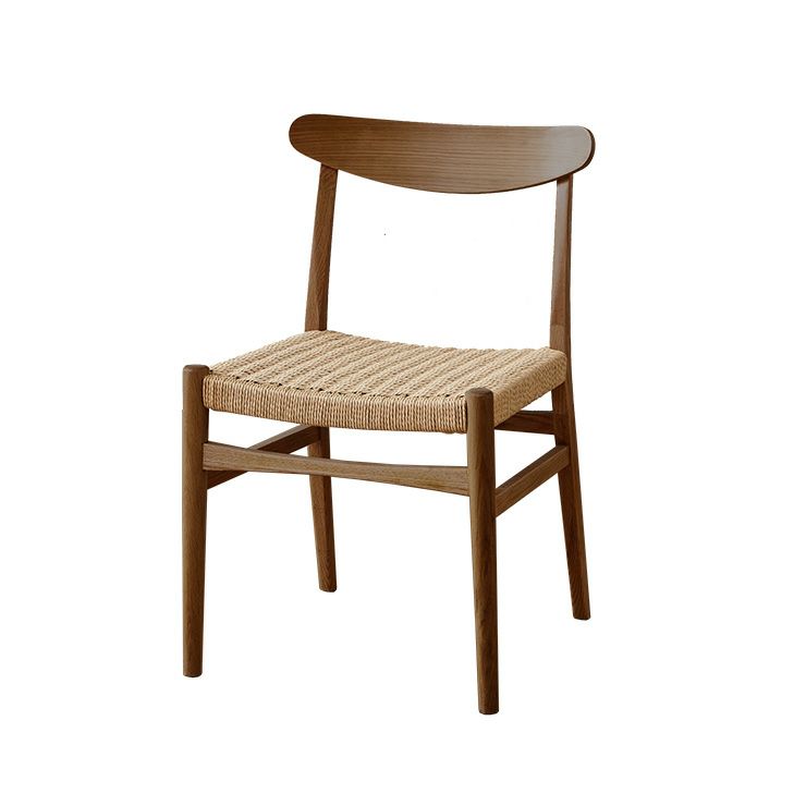 チェア単品 RC504OAK ウォールナット