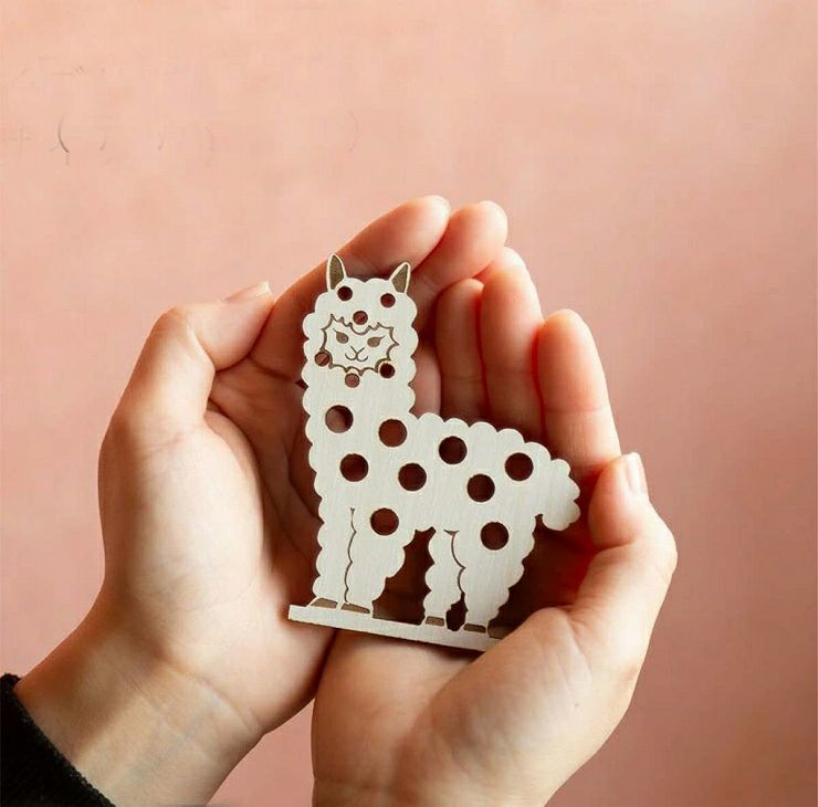 クロスステッチ 4個セット 初心者 日本製 クロススティッチ アニマル