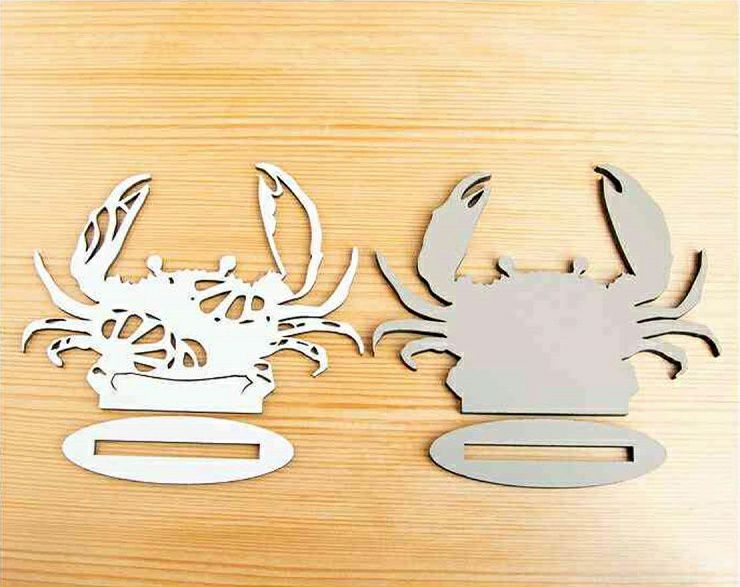 蟹 オブジェ アクセサリースタンド 収納 おしゃれ アクセサリー