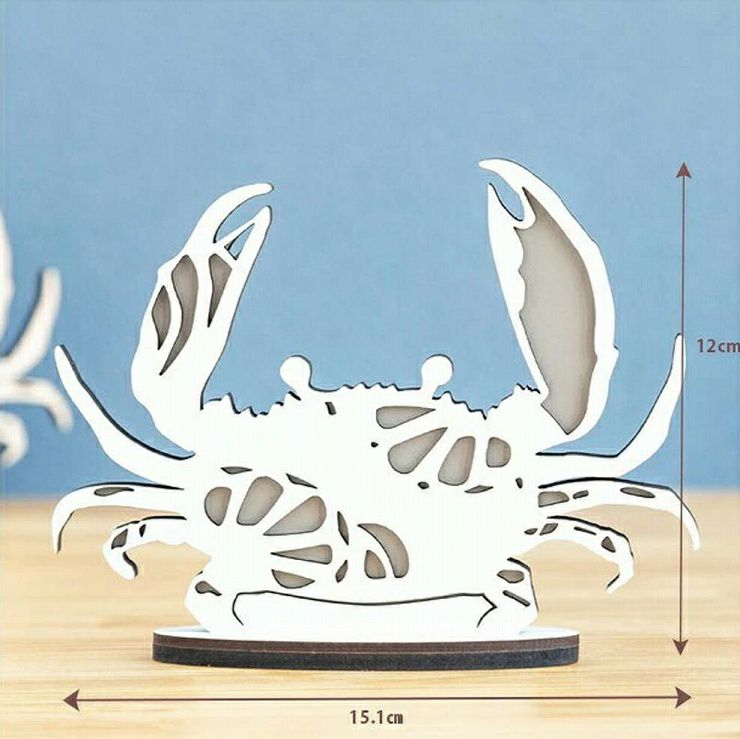 蟹 オブジェ アクセサリースタンド 収納 おしゃれ アクセサリー