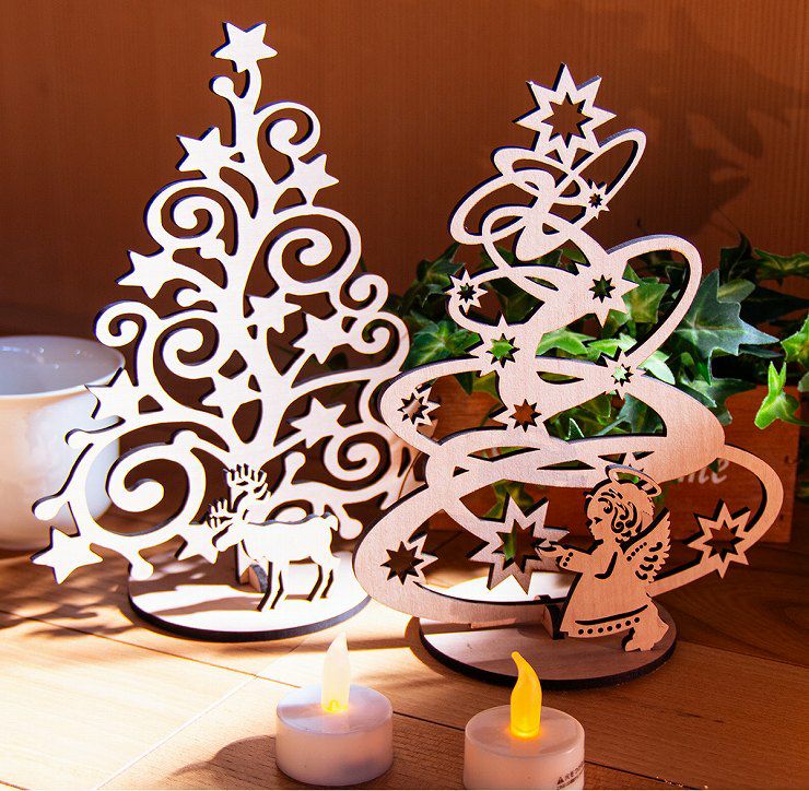 Xmas3    Ssize    木製組立式クリスマスツリー Xmas3 Ssize 木製組立式クリスマスツリー クリスマスツリー