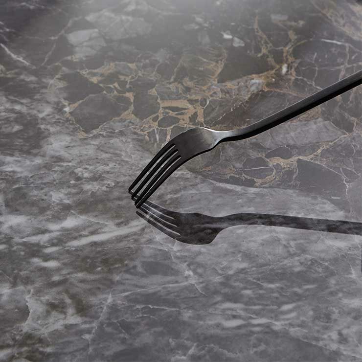 セラミック天板 ※柄・色味に個体差あり