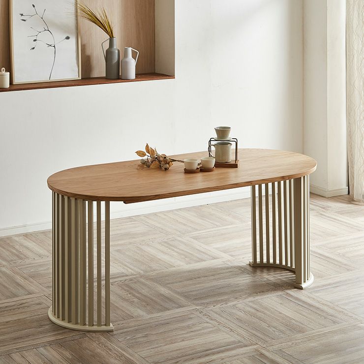 ダイニングテーブル オーバル160