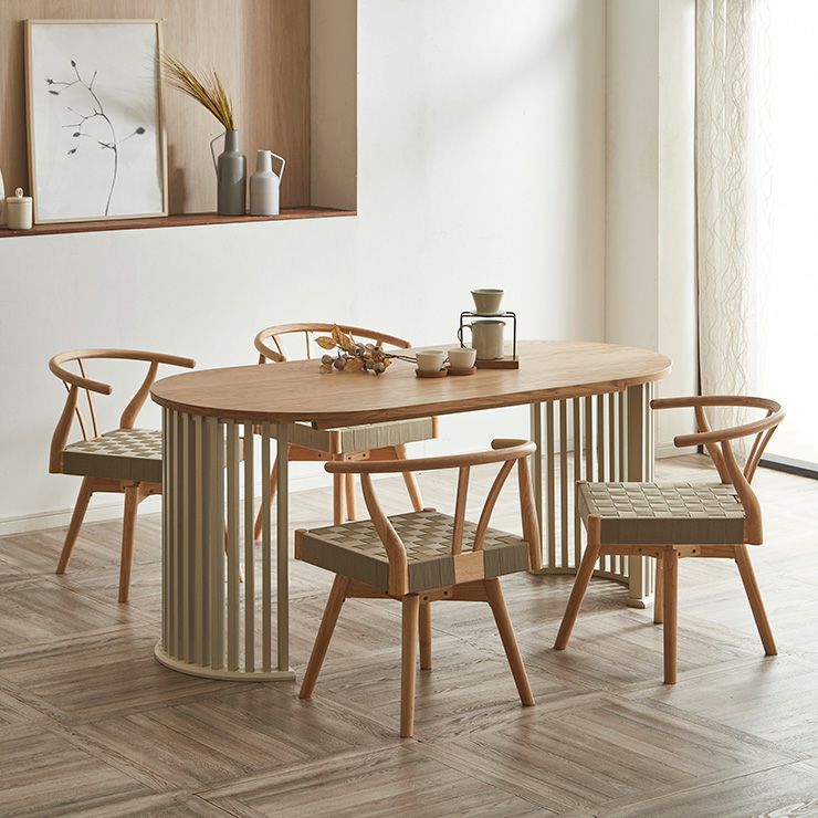 天板オーク、脚SC/IV