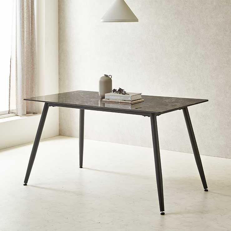 ブラック セラミック天板 個体差あり