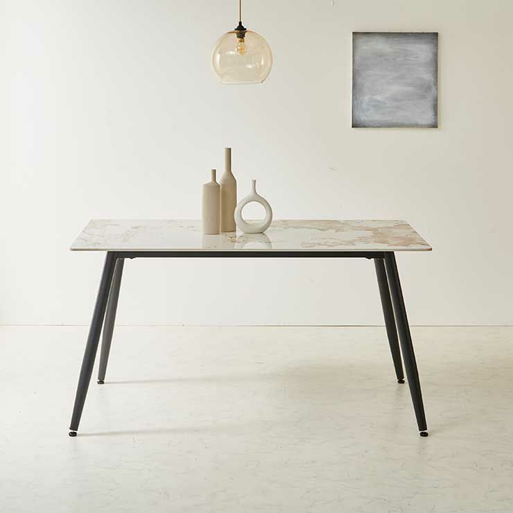 ホワイト セラミック天板 個体差あり