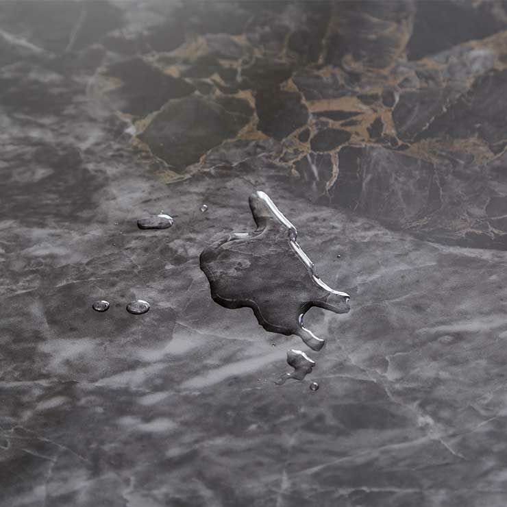 ブラック セラミック天板 個体差あり