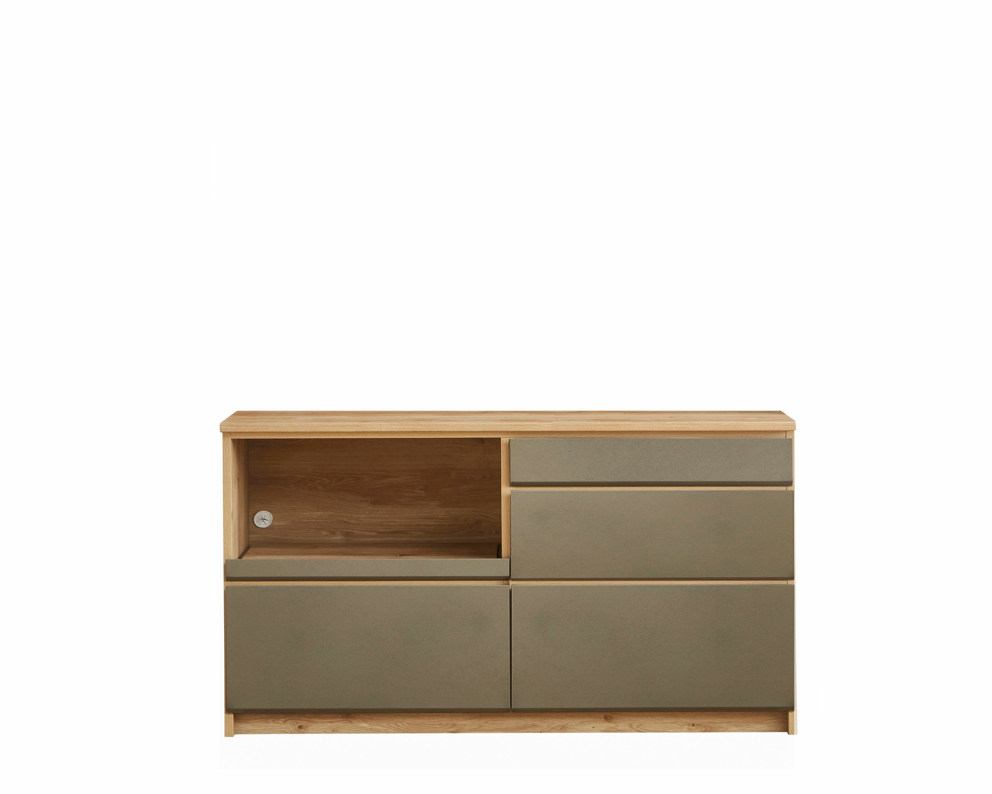 キッチンカウンター マカロン155 カラー コンクリート