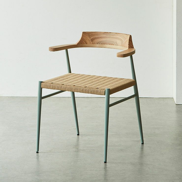 ダイニングチェア RC701 カラー ナチュラル