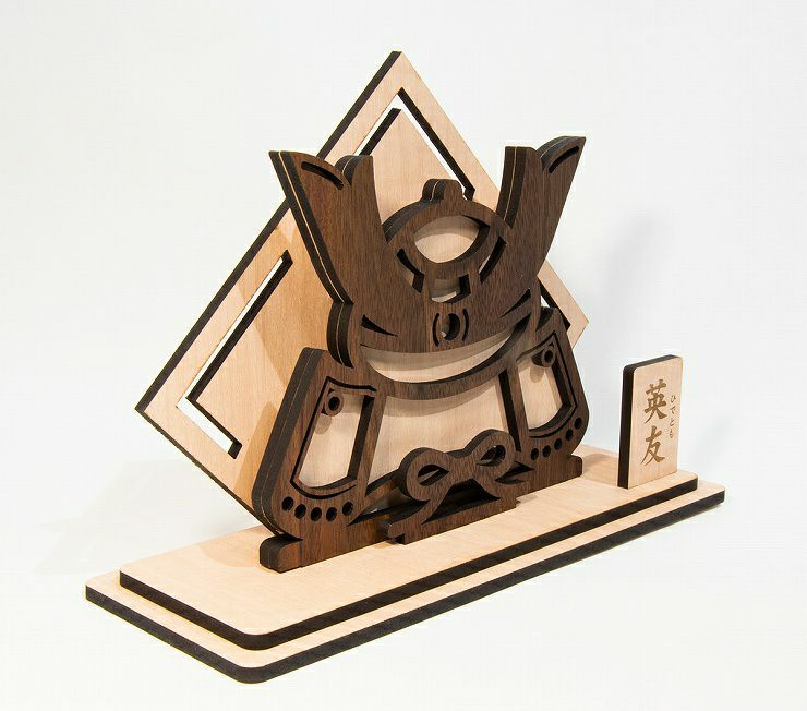 col.アースグレージュ 組子風なし 50型